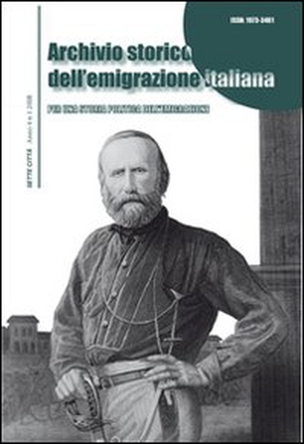 Archivio storico dell'Emigrazione italiana - Librerie.coop Archivio storico dell'Emigrazione italiana - Librerie.coop