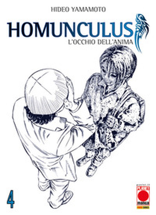 Homunculus. L'occhio dell'anima - Vol. 4 - Librerie.coop Homunculus. L'occhio dell'anima - Vol. 4 - Librerie.coop