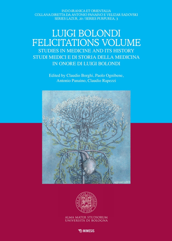 Luigi Bolondi Felicitations Volume - Librerie.coop Luigi Bolondi Felicitations Volume - Librerie.coop