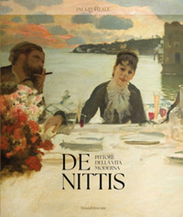 De Nittis. Pittore della vita moderna - Librerie.coop De Nittis. Pittore della vita moderna - Librerie.coop