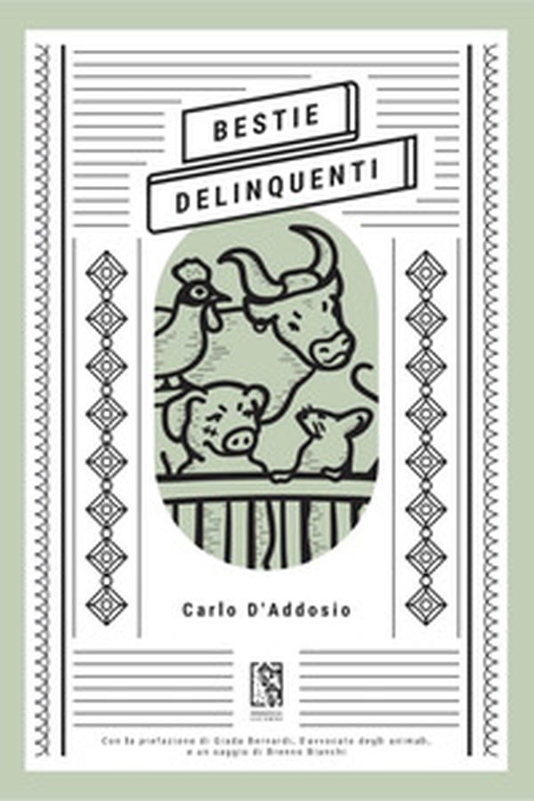 Bestie delinquenti - Librerie.coop Bestie delinquenti - Librerie.coop