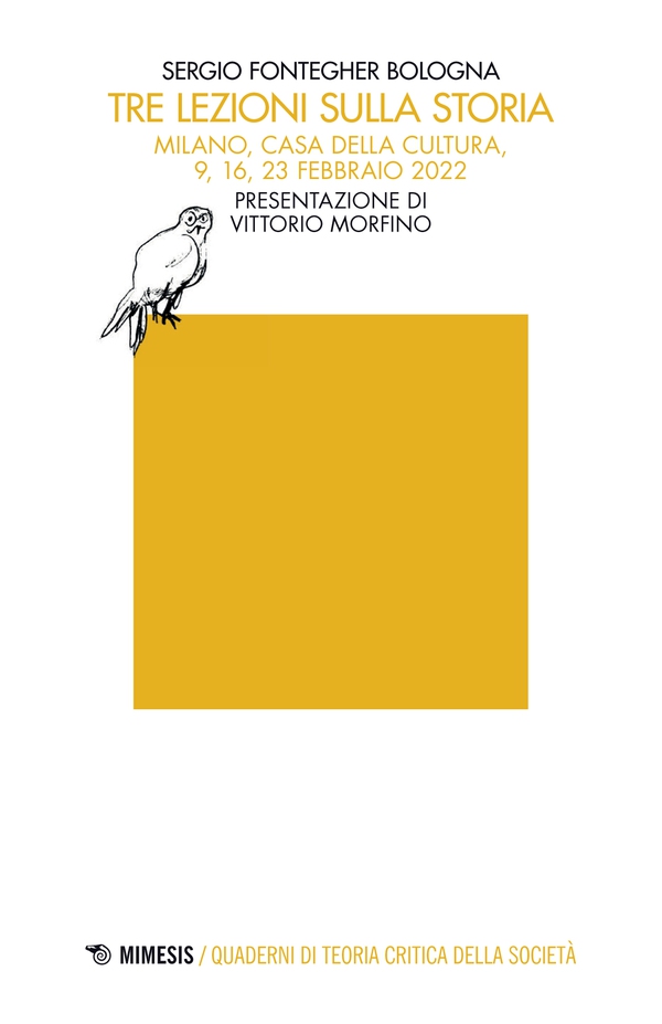 Tre lezioni sulla storia - Librerie.coop Tre lezioni sulla storia - Librerie.coop