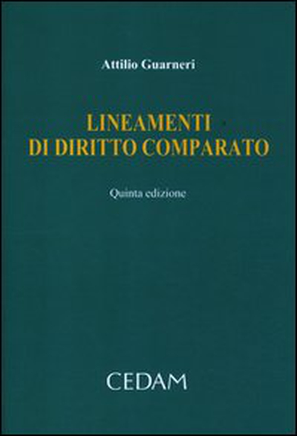 Lineamenti di diritto comparato - Librerie.coop Lineamenti di diritto comparato - Librerie.coop