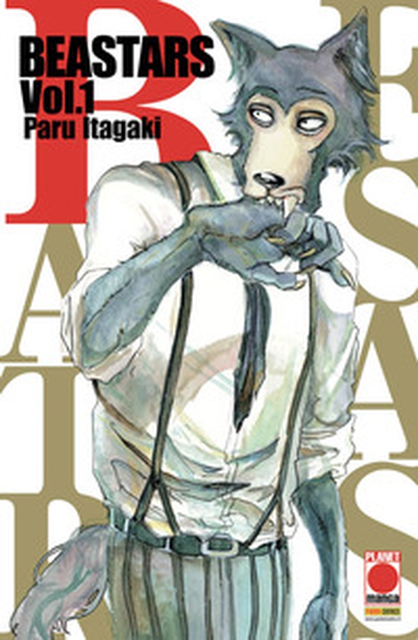 Beastars - Librerie.coop Beastars - Librerie.coop