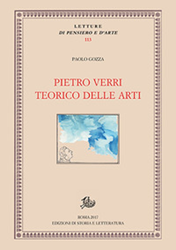 Pietro Verri teorico delle arti - Librerie.coop Pietro Verri teorico delle arti - Librerie.coop