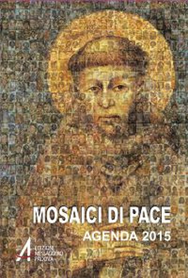 Mosaici di pace. Agenda 2015 - Librerie.coop Mosaici di pace. Agenda 2015 - Librerie.coop