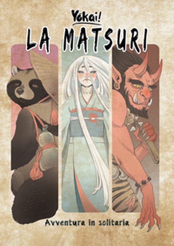 La Matsuri. Avventura in solitaria - Librerie.coop La Matsuri. Avventura in solitaria - Librerie.coop