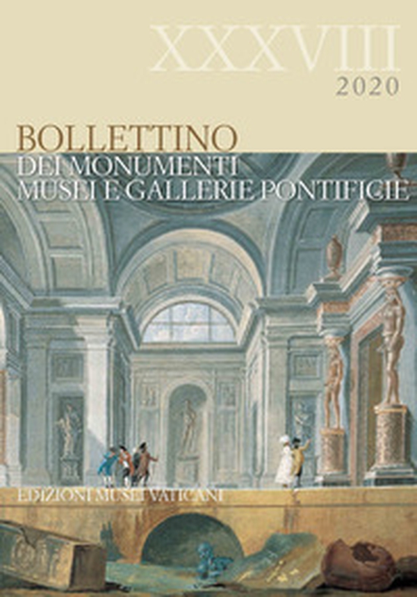 Bollettino dei Monumenti, Musei e Gallerie Pontificie - Librerie.coop Bollettino dei Monumenti, Musei e Gallerie Pontificie - Librerie.coop