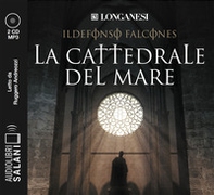 La cattedrale del mare letto da Ruggero Andreozzi. Audiolibro. 4 CD Audio formato MP3 - Librerie.coop