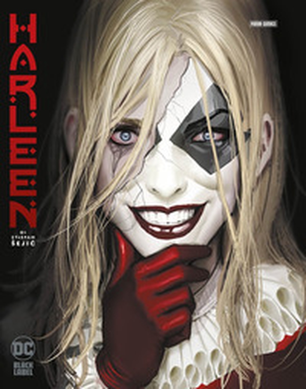 Harleen - Librerie.coop Harleen - Librerie.coop