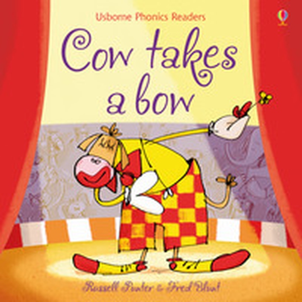 Cow takes a bow - Librerie.coop Cow takes a bow - Librerie.coop