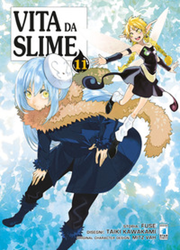 Vita da slime - Vol. 11 - Librerie.coop Vita da slime - Vol. 11 - Librerie.coop