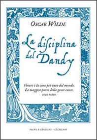 La disciplina del dandy - Librerie.coop