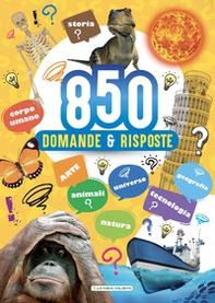 850 domande e risposte - Librerie.coop