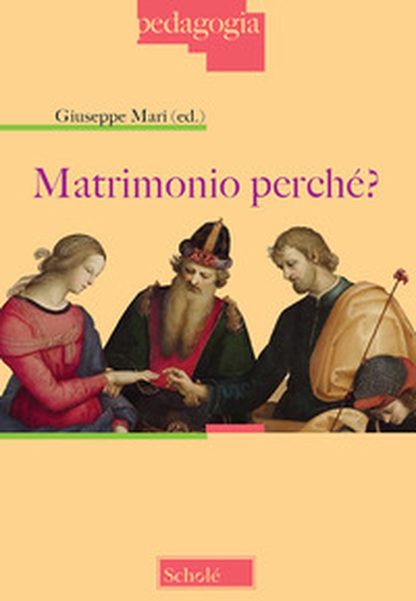 Matrimonio perché? - Librerie.coop Matrimonio perché? - Librerie.coop