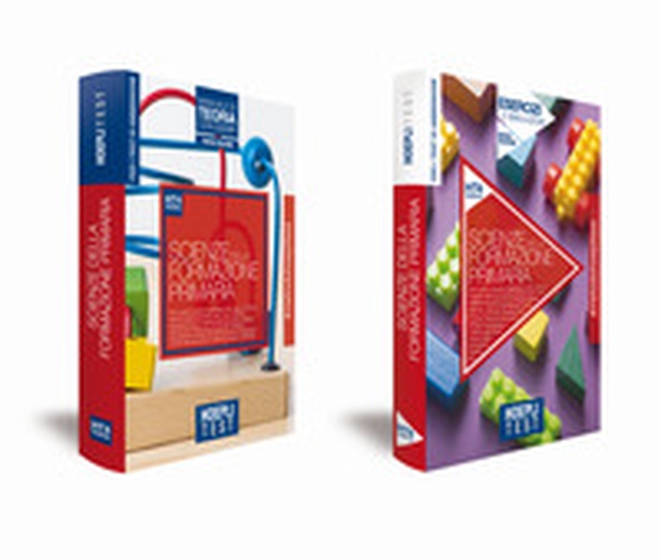 Hoepli test. Scienze della formazione primaria. Per i test di ammissione all'università. Box: Manuale di teoria con esempi-Esercizi e simulazioni - Librerie.coop Hoepli test. Scienze della formazione primaria. Per i test di ammissione all'università. Box: Manuale di teoria con esempi-Esercizi e simulazioni - Librerie.coop