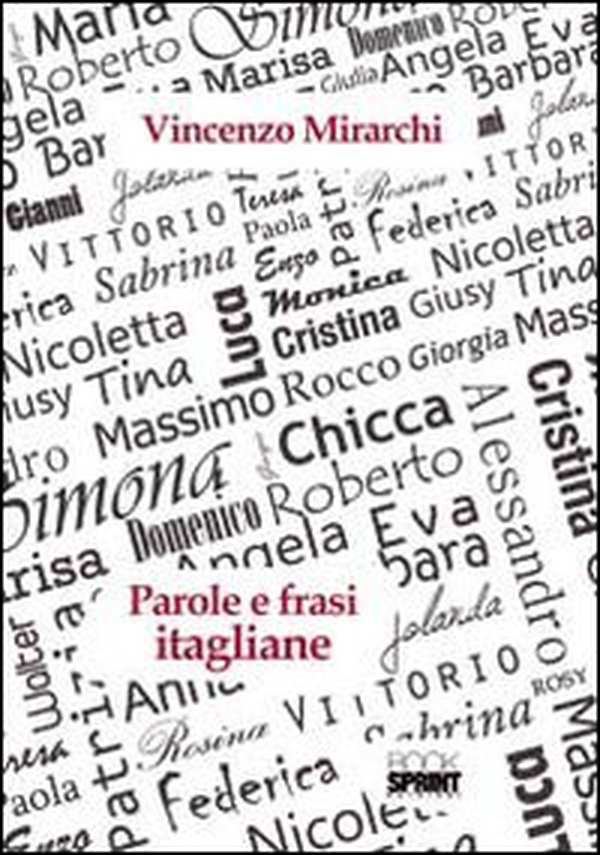 Parole e frasi itagliane - Librerie.coop Parole e frasi itagliane - Librerie.coop