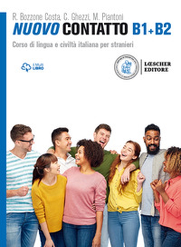 Nuovo Contatto. Corso di lingua e civiltà italiana per stranieri. B1-B2 - Librerie.coop Nuovo Contatto. Corso di lingua e civiltà italiana per stranieri. B1-B2 - Librerie.coop