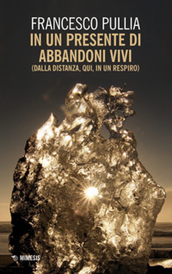 In un presente di abbandoni vivi (dalla distanza, qui, in un respiro) - Librerie.coop In un presente di abbandoni vivi (dalla distanza, qui, in un respiro) - Librerie.coop