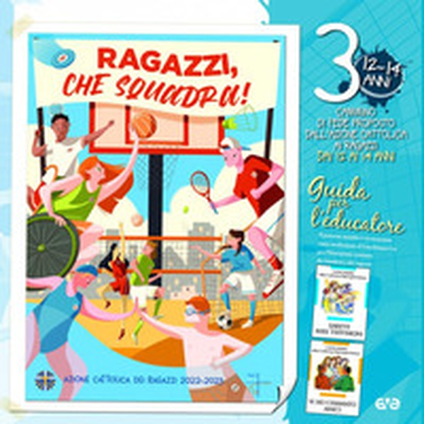 Ragazzi, che squadra! - Vol. 3 - Librerie.coop Ragazzi, che squadra! - Vol. 3 - Librerie.coop