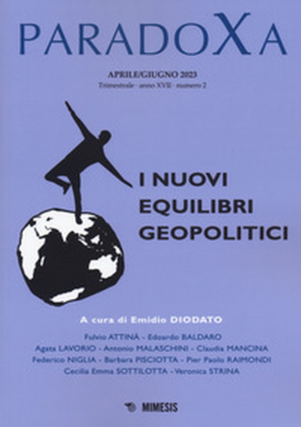 Paradoxa - Vol. 2 - Librerie.coop Paradoxa - Vol. 2 - Librerie.coop