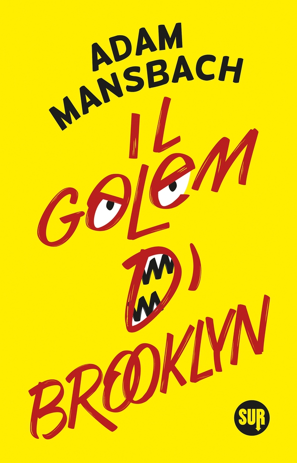 Il Golem di Brooklyn - Librerie.coop Il Golem di Brooklyn - Librerie.coop