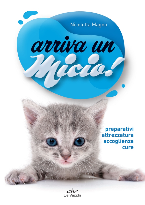 Arriva un micio! - Librerie.coop Arriva un micio! - Librerie.coop