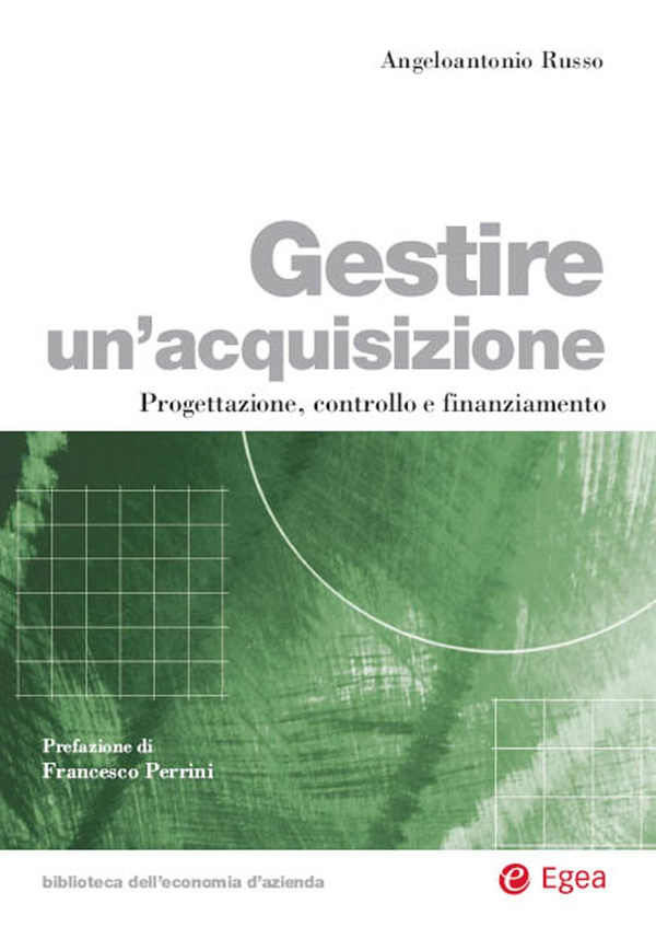 Gestire un'acquisizione - Librerie.coop Gestire un'acquisizione - Librerie.coop