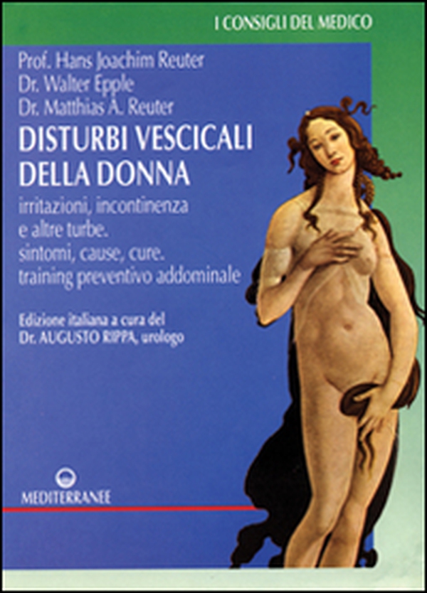 Disturbi vescicali della donna - Librerie.coop Disturbi vescicali della donna - Librerie.coop