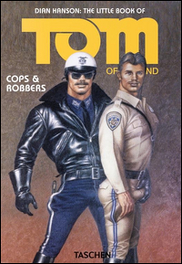 The little book of Tom of Finland: cops & robbers. Ediz. inglese, francese e tedesca - Librerie.coop The little book of Tom of Finland: cops & robbers. Ediz. inglese, francese e tedesca - Librerie.coop