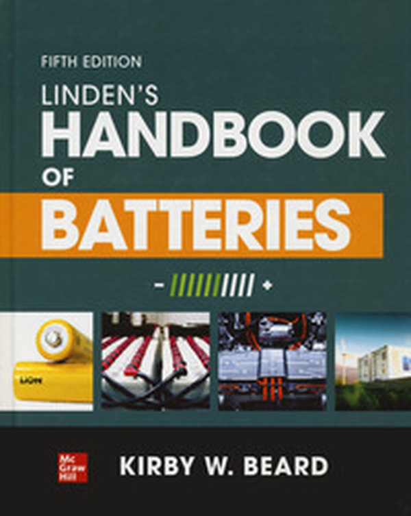 Linden's handbook of batteries - Librerie.coop Linden's handbook of batteries - Librerie.coop