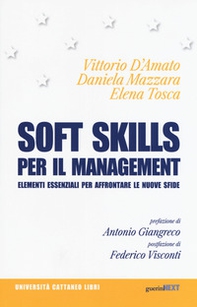 Soft skills per il management. Elementi essenziali per affrontare le nuove sfide - Librerie.coop