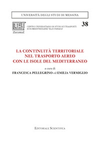 La continuità territoriale nel trasporto aereo con le isole del Mediterraneo - Librerie.coop