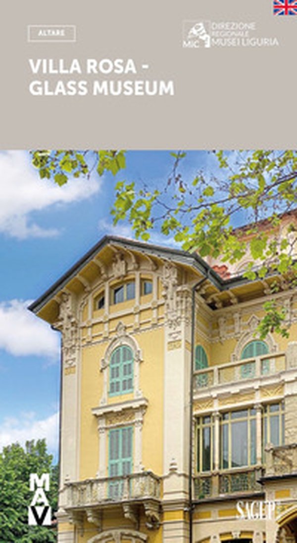 Villa Rosa. Glass museum - Librerie.coop Villa Rosa. Glass museum - Librerie.coop