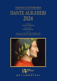 Agenda letteraria Dante Alighieri 2024 - Librerie.coop
