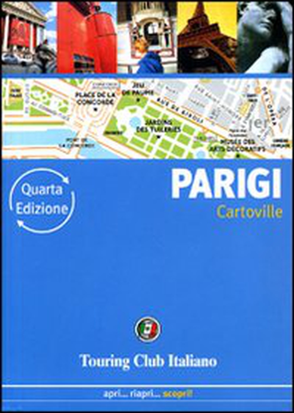 Parigi - Librerie.coop Parigi - Librerie.coop