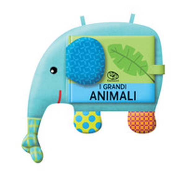 I grandi animali. Primo activity book - Librerie.coop I grandi animali. Primo activity book - Librerie.coop