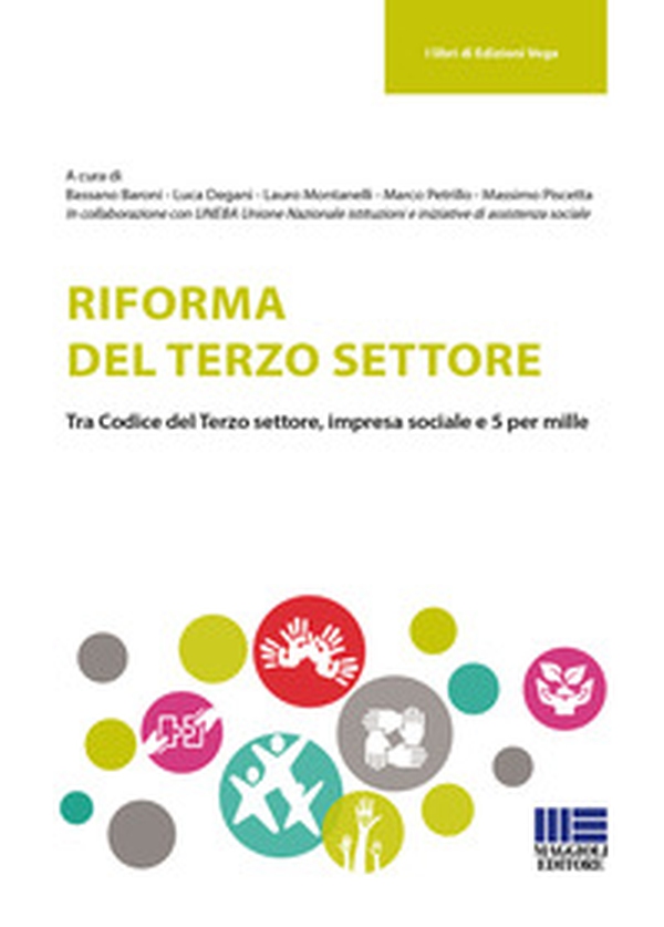 Riforma del terzo settore - Librerie.coop Riforma del terzo settore - Librerie.coop