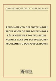 Regolamento dei postulatori - Librerie.coop