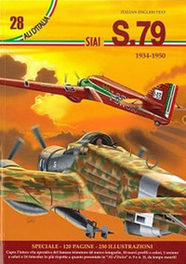 Siai S.79. Ediz. italiana e inglese - Librerie.coop Siai S.79. Ediz. italiana e inglese - Librerie.coop
