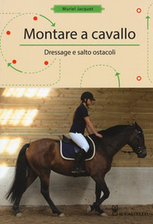 Montare a cavallo. Dressage e altri ostacoli - Librerie.coop Montare a cavallo. Dressage e altri ostacoli - Librerie.coop