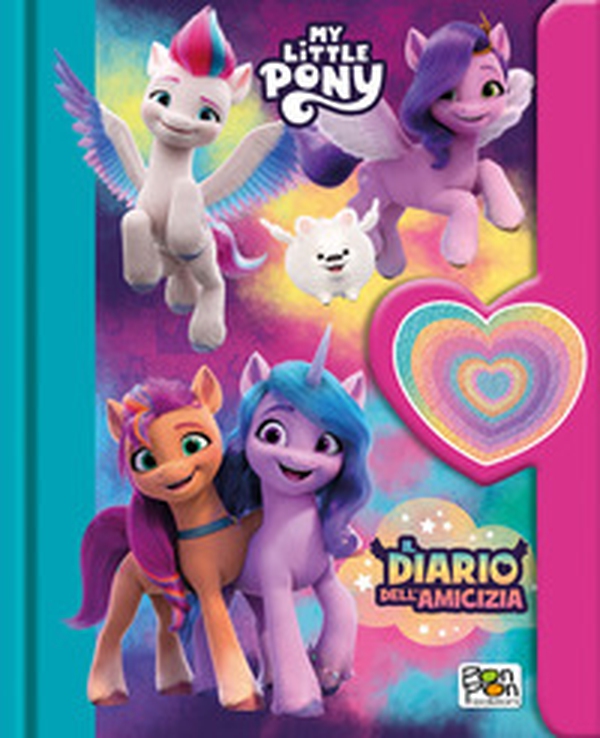 Il diario dell'amicizia. My Little Pony - Librerie.coop Il diario dell'amicizia. My Little Pony - Librerie.coop