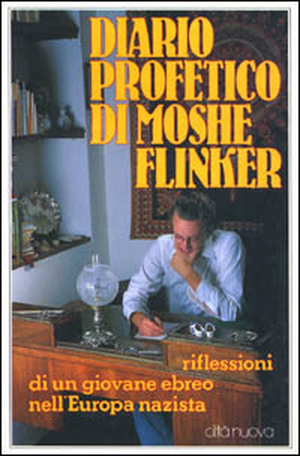 Diario profetico (1942-1943). Riflessioni di un giovane ebreo nell'Europa nazista - Librerie.coop Diario profetico (1942-1943). Riflessioni di un giovane ebreo nell'Europa nazista - Librerie.coop