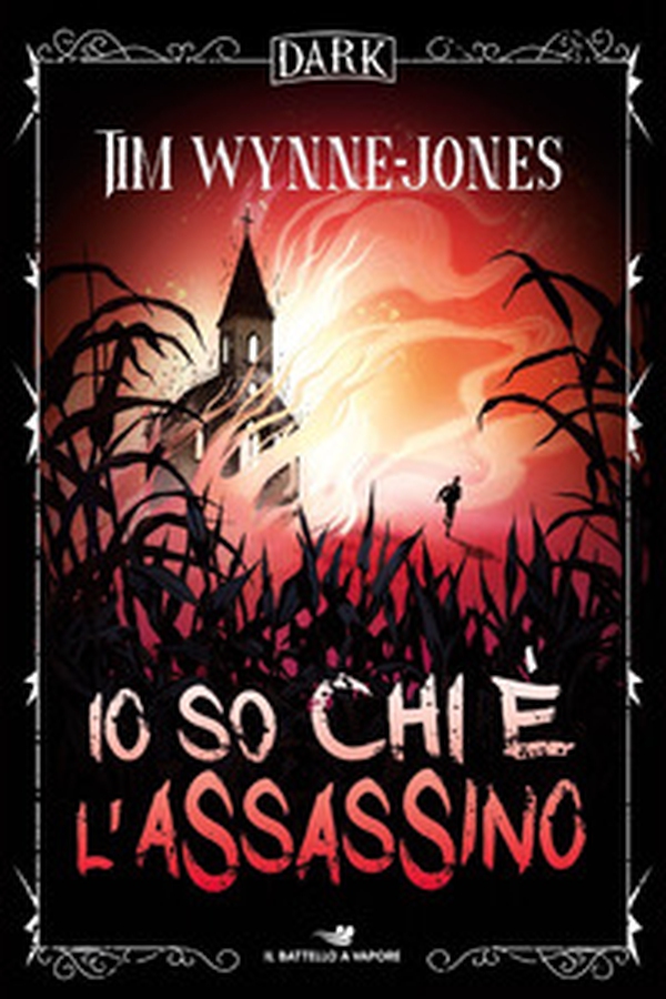 Io so chi è l'assassino. Dark - Librerie.coop Io so chi è l'assassino. Dark - Librerie.coop
