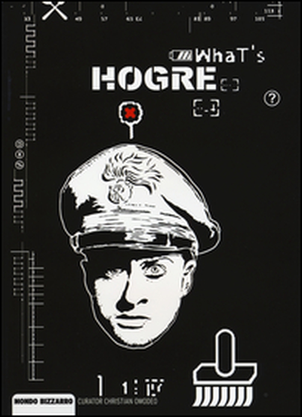 What's Hogre? Urban concrete. Ediz. italiana, inglese e francese - Librerie.coop What's Hogre? Urban concrete. Ediz. italiana, inglese e francese - Librerie.coop