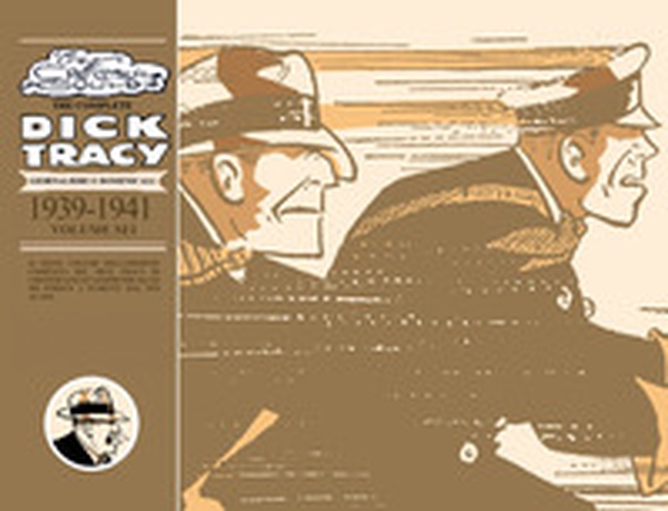 The complete Dick Tracy. Giornaliere e domenicali - Librerie.coop The complete Dick Tracy. Giornaliere e domenicali - Librerie.coop