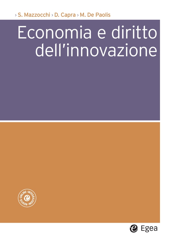 Economia e diritto dell'innovazione - Librerie.coop Economia e diritto dell'innovazione - Librerie.coop