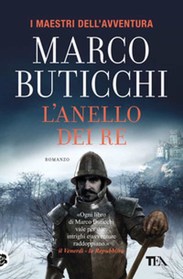 L'anello dei re - Librerie.coop L'anello dei re - Librerie.coop