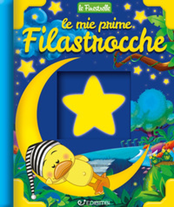 Le mie prime filastrocche - Librerie.coop Le mie prime filastrocche - Librerie.coop