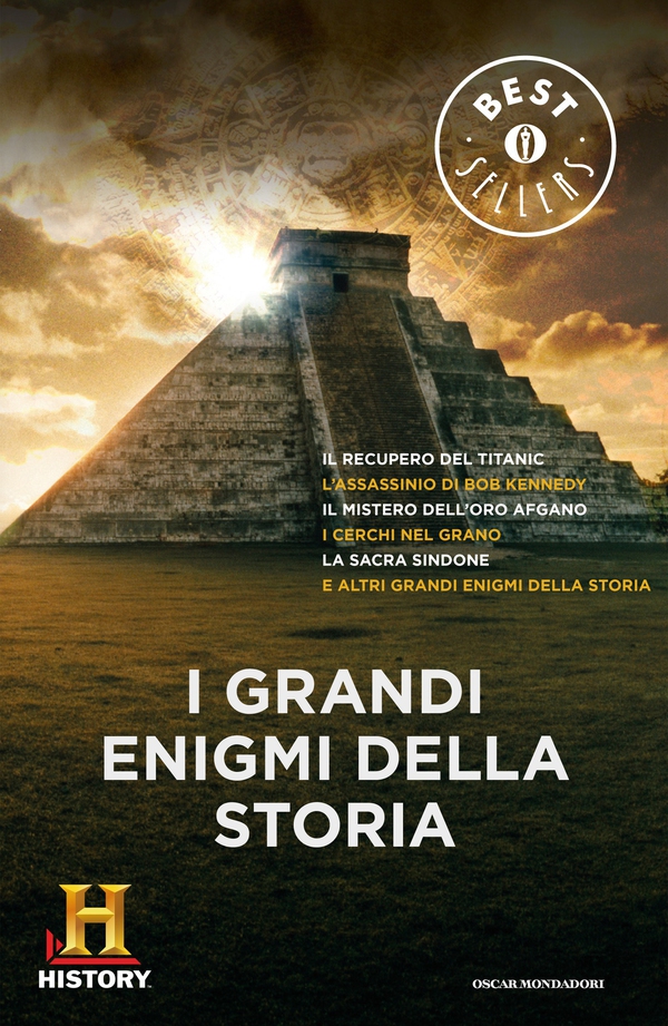I grandi enigmi della Storia - Librerie.coop I grandi enigmi della Storia - Librerie.coop